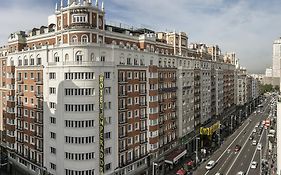 Hotel Emperador - Madrid
